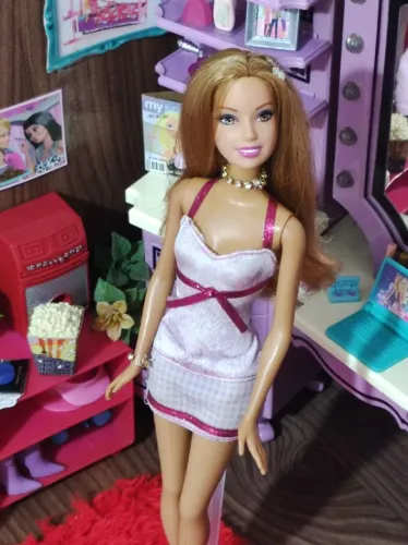Boneca Barbie