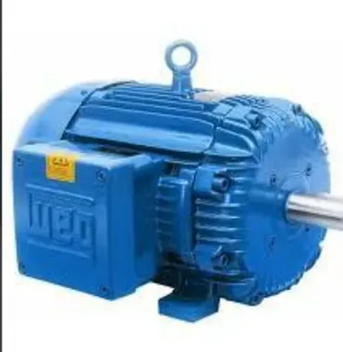 Motor Elétrico Trifásico 10HP 4P. 220/380V - WEG