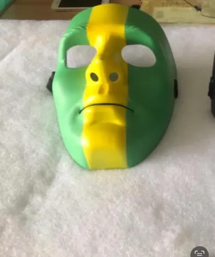 Máscara de Fantasia