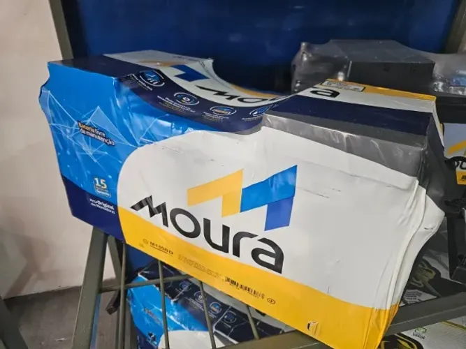 Bateria Moura 150 Amperes