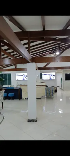 Cobertura alto padrão, Centro Aperibé-RJ, com 390 metros quadrados