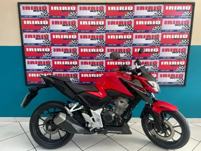CB 300F Twister ABS 2024, 10.200km, $27.500,00