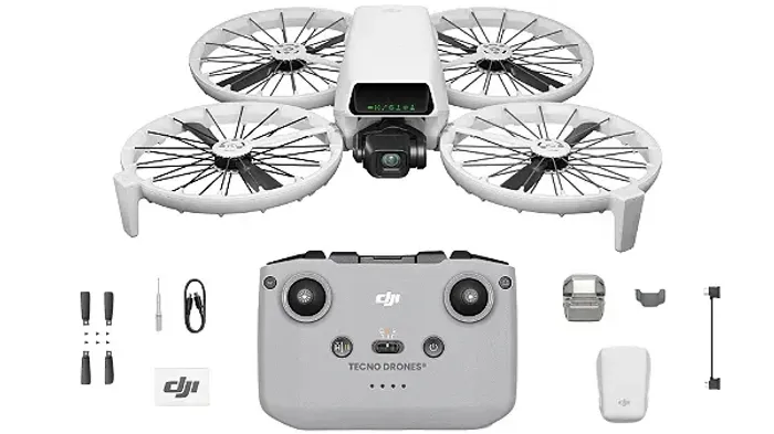 Dji Flip Std Sem Tela - Lacrado com Garantia - Niteroi