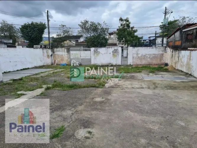 Terreno Exclusivo de 286 m² à Venda em Cidade Náutica, São Vicente/SP  Residencial/Comerci