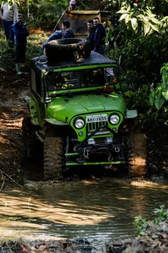 Ford Jeep Jeep 1965