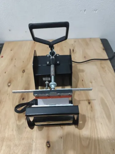 Máquina Prensa - Estampar Caneca Deko + 5 resistências 