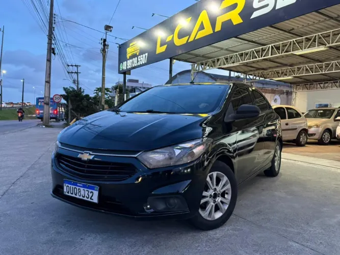 Chevrolet Onix HATCH 1.0 12V TB 5P MEC. 2020