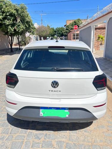 Imagem de Volkswagen Polo Track 1.0 Flex 12V 5P 2025