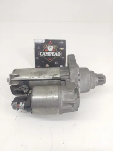 Motor Arranque Volkswagen Jetta 2.5 2008