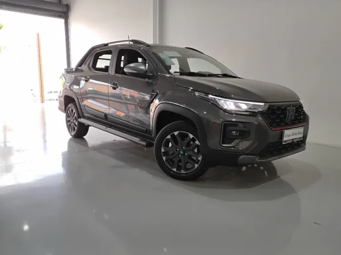 Fiat Strada Ultra 1.0 Flex Turbo CD Aut. 2026