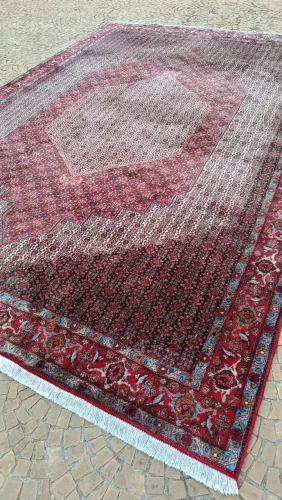 Tapete Persa Senneh 3,57 x 2,45