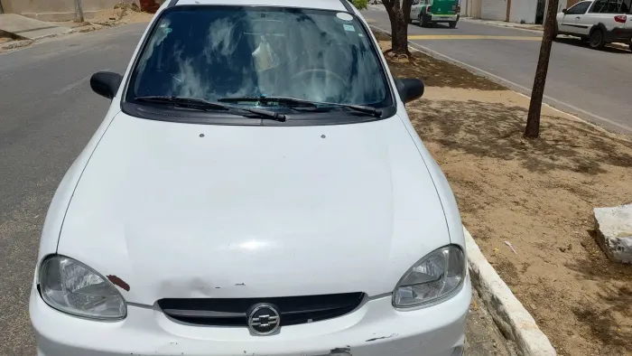 Chevrolet Corsa Sed.wind 1.0/millenium/classic VHC 2004