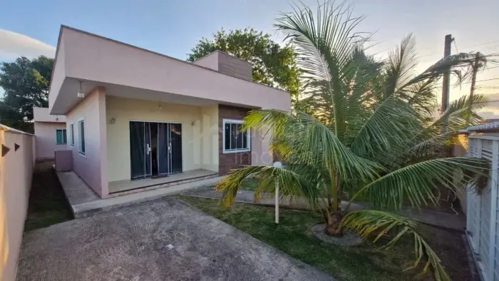 Rota do Sol - Sonho de Vida - Excelente Casa em Condomínio Clube  Araruama