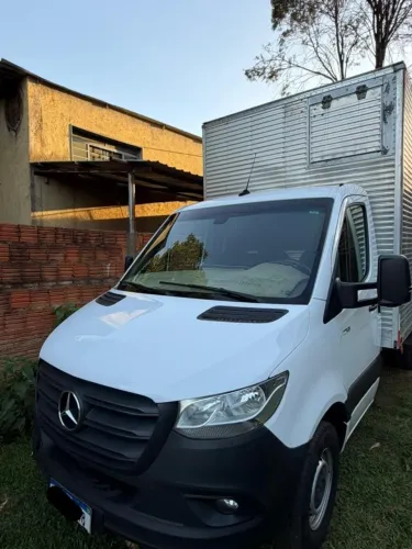 Mercedes-Benz Sprinter 416 Chassi Longo T.b. 2.2 Dies 2022