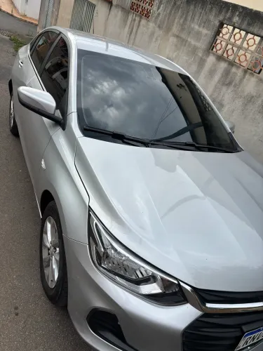 Chevrolet Onix Plus LT 1.0 12V Flex Mec. 4P 2022