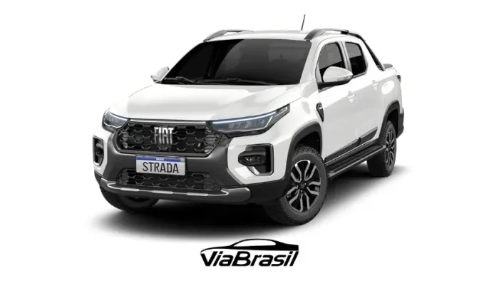 Fiat Strada Ranch 1.0 Flex Turbo CD Aut. 2026