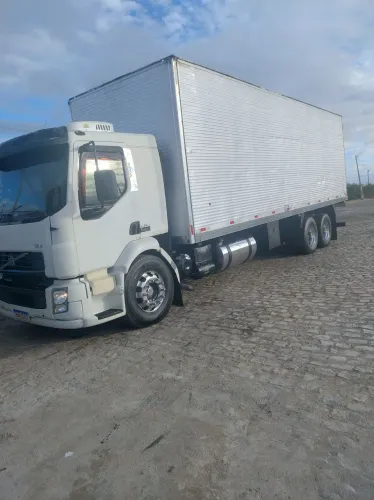 Volvo VM 260 extra