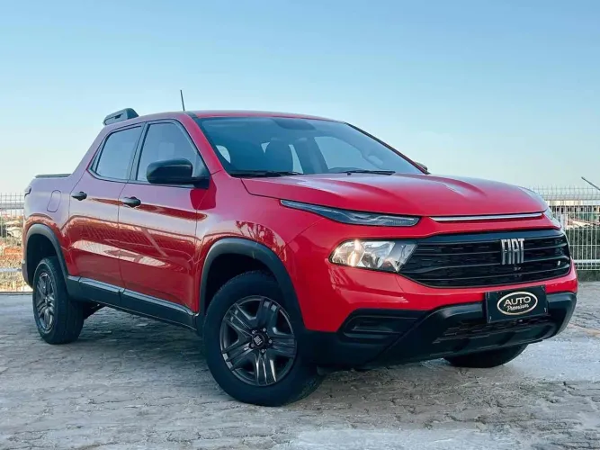 Fiat Toro Endurence 1.8 16V Flex Aut. 2023