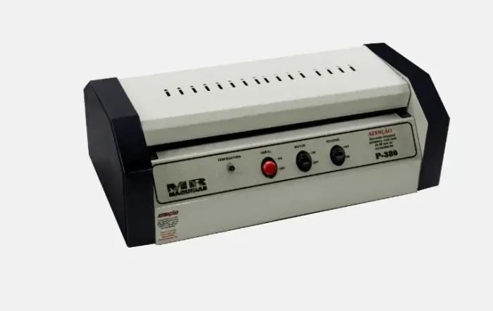 Plastificadora Laminadora A3 P380 (USADA) REVISADA 
