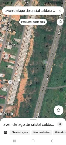 Vendo Agio, Lote comercial Caldas Novas *Ótima oportunidade