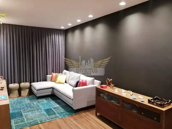 Cobertura sem Condomínio com 2 Suítes para Comprar, 100m² - Vila Bastos, Santo André/SP.