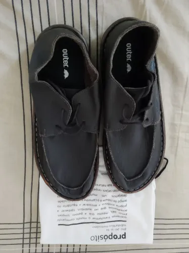 Tenis Outer tamanho 40 (calça 38/39)