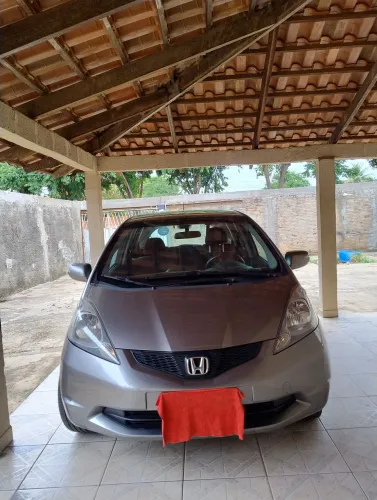 Honda Fit EX/ S 1.5/ EX 1.5 Flex 16V 5P Mec. 2010