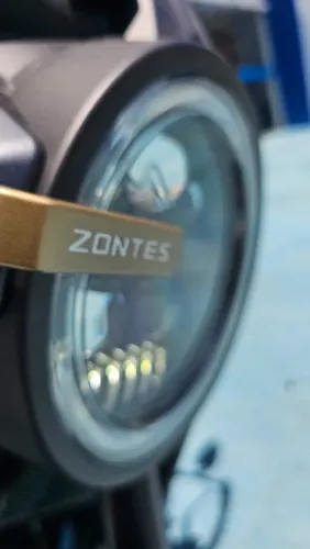 Suzuki Zontes GK350 2026 - 0km