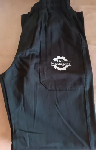 Calça de Trabalho 