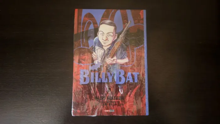 Billy Bat Vol. 3 - Lacrado - Mangá Panini