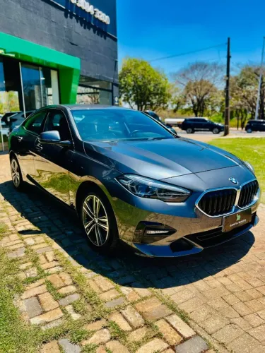 BMW 218I Gran Coupe Sport GP 1.5 Bi-turbo 2020