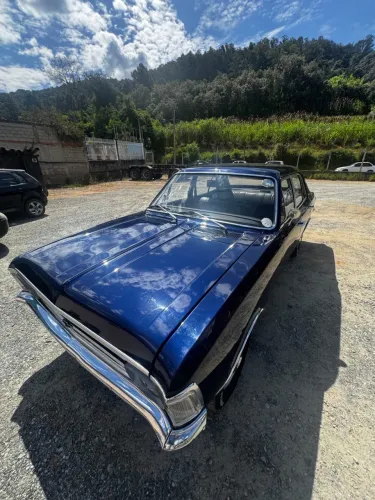 Chevrolet Opala 2.5 Especial 8V/ 4P / Manual 1974