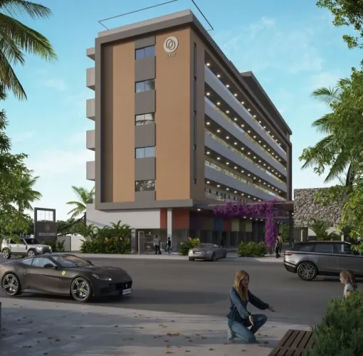 Flats em fase de Construção no coração  de Jacumã, Conde-PB 