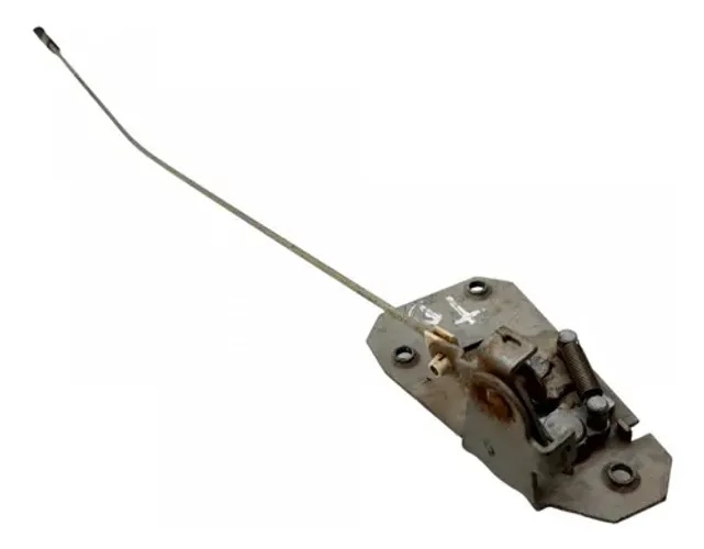 Fechado Direita Tampa Traseira Vw Saveiro G5 2009 2010 2011