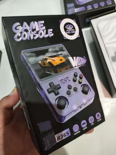 Mini game r36s mais de 15 mil jogos