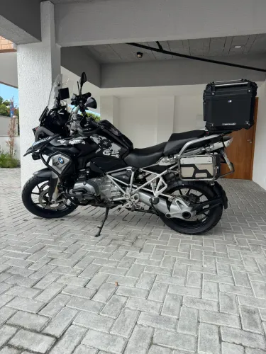 BMW GS 1200 Muito Linda 