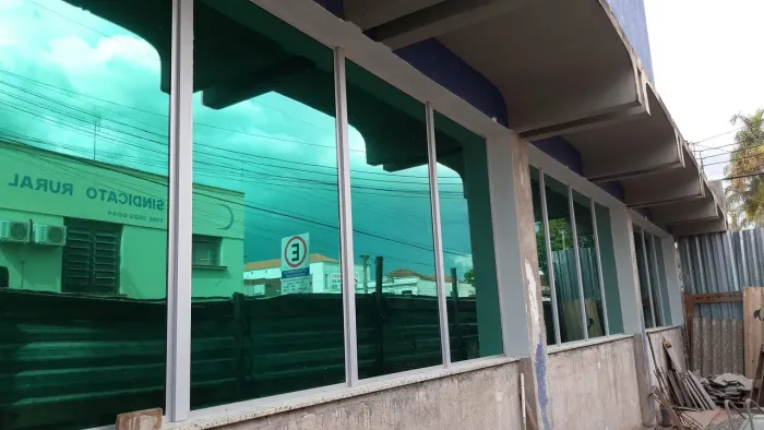 INSULFILM RESIDENCIAL - LINHA REFLETIVA