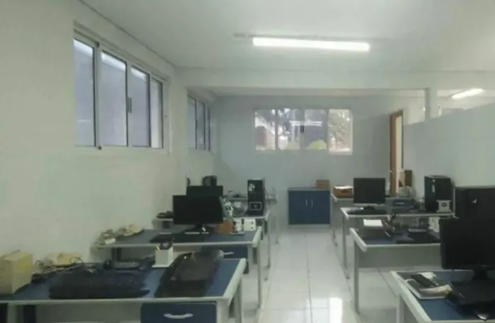 Sobrado residencial para aluguel em Vila França, SBC 2 dormitórios, 7 salas, 2 vagas