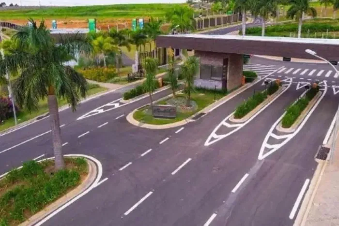 Terreno à venda em Campinas, Loteamento Residencial Entre Verdes (Sousas), com 1200 m²