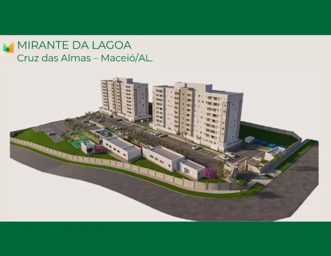 Grande oportunidade no bairro de Cruz das Almas