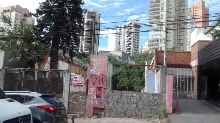 Terreno à venda em Santana - SP