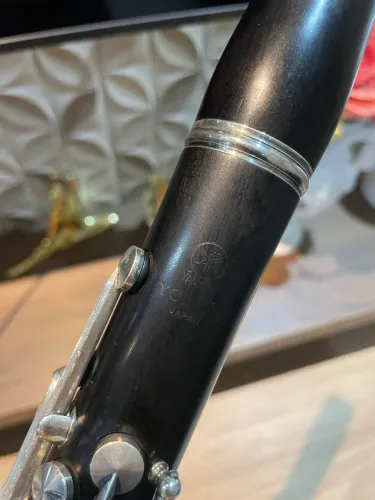 Clarinete Yamaha ycl 33