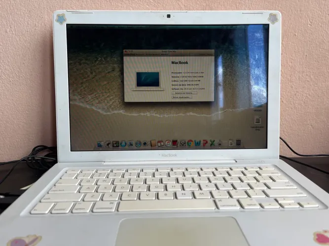 Macbook 2007