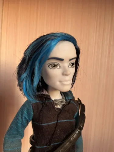 Boneco Monster High - Invisi Billy new scaremester