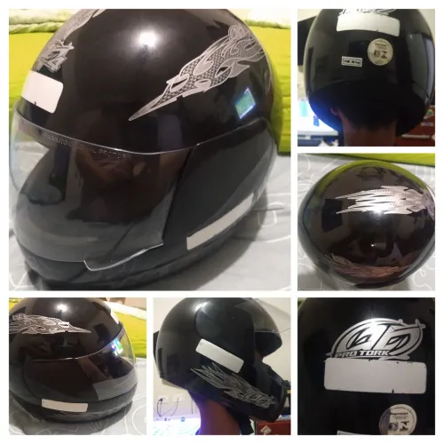 Capacete Moto