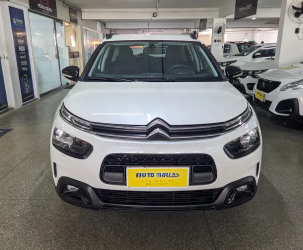 Citroen C4 Cactus Feel 1.6 16V Flex Aut. 2022