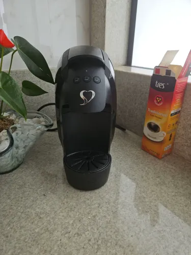 Cafeteira Três Corações Novinha Modelo Luna