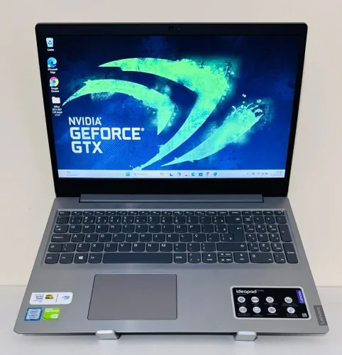 Notebook Asus Gamer i5-8° Gen / 8GB RAM / ssd + HD / Placa de vídeo entrego