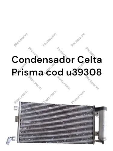 Condensador Celta Prisma cod u39308