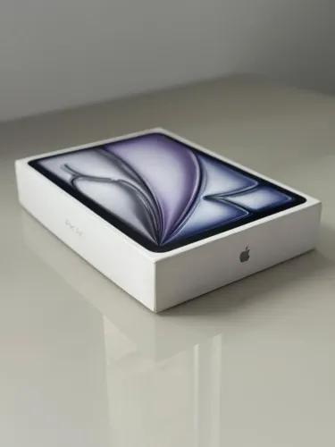 iPad Air M3 11" 7th 128gb wifi lacrado + nota fiscal